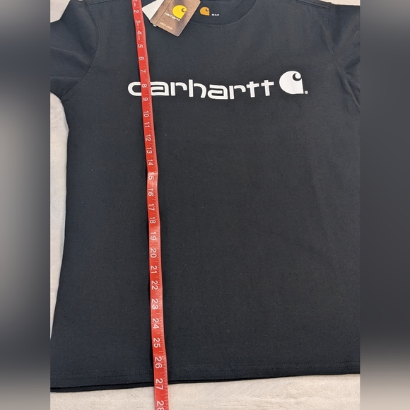 🎁Carhartt women's original fit short sleeve - Picture 5 of 6